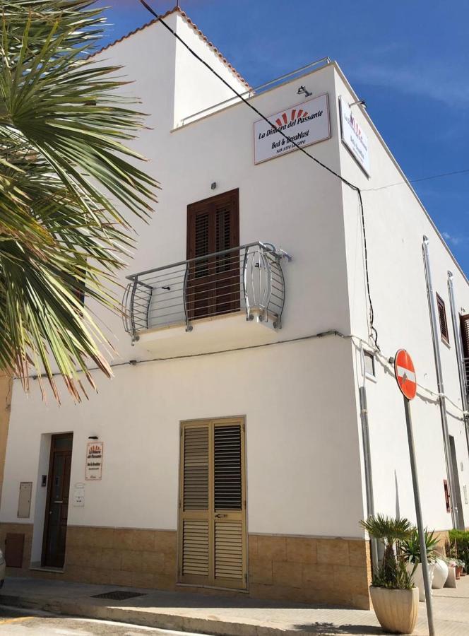 Bed and breakfast La Dimora Del Passante San Vito Lo Capo