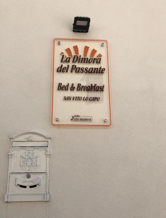 La Dimora Del Passante * San Vito Lo Capo